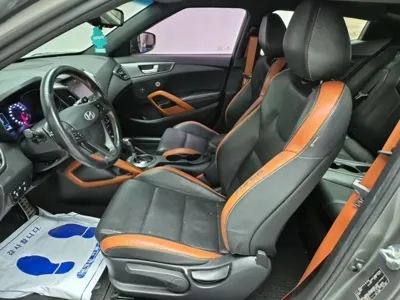 Hyundai Veloster 2016, 97109 км, за 6600000 KRW - фото 11