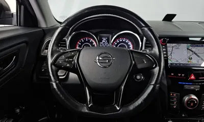 KG_Mobility_Ssangyong TIBOLI 2017, 98099 км, за 7600000 KRW - фото 13