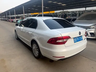 Skoda Superb 2014, 150000 км, за 26800 CNY - фото 13