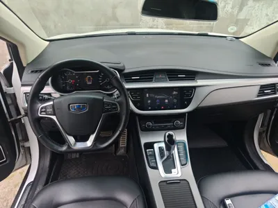 Geely Auto Emgrand GS 2018, 40200 км, за 42867.99 CNY - фото 20