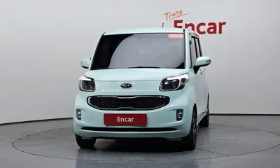 Kia Ray 2012, 100083 км, за 6200000 KRW