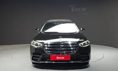 Mercedes-Benz S-Class 2021, 67832 км, за 82800000 KRW