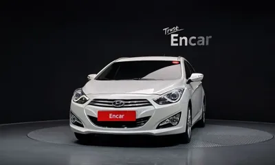 Hyundai i40 2014, 87274 км, за 8500000 KRW - фото 3