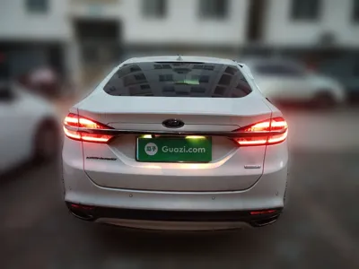 Ford Mondeo 2017, 63400 км, за 55304.96 CNY - фото 5