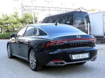 Hyundai Grandeur 2020, 113136 км, за 16990000 KRW