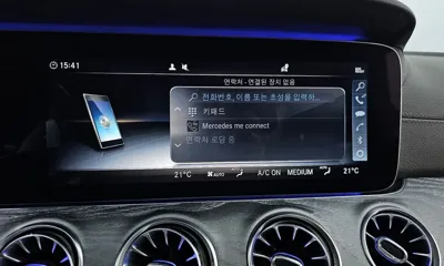Mercedes-Benz CLS-Class 2019, 63681 км, за 35990000 KRW - фото 34