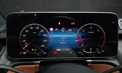 Mercedes-Benz S-Class 2022, 86114 км, за 73000000 KRW - фото 8
