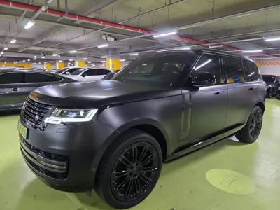Land Rover Range Rover · 2026 год