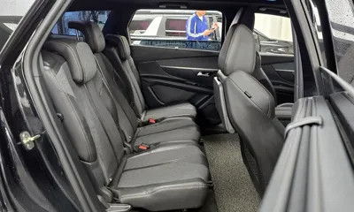 Peugeot 5008 2019, 118643 км, за 16100000 KRW - фото 11