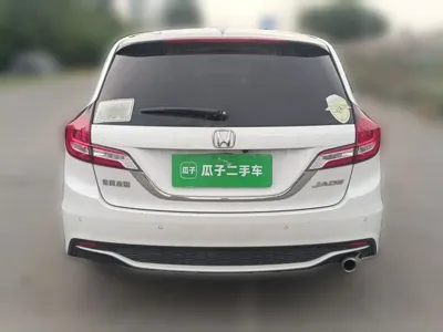 Honda Jade 2018, 88900 км, за 54400 CNY - фото 4