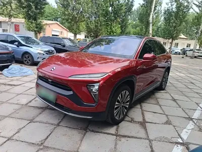 Nio EC6 · 2021 год
