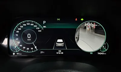 Hyundai Palisade 2022, 74243 км, за 28000000 KRW - фото 8