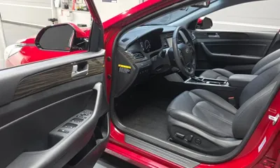 Hyundai Sonata 2015, 53603 км, за 10000000 KRW - фото 10