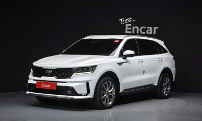 Kia Sorento · 2021 год