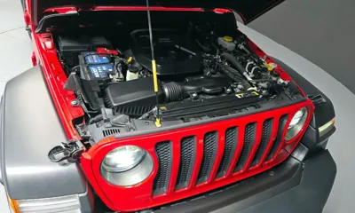 Jeep Wrangler 2021, 53336 км, за 41300000 KRW - фото 6