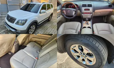 Kia Mohave · 2014 год