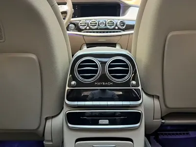 Mercedes-Benz S-Class 2016, 82000 км, за 409799 CNY - фото 11