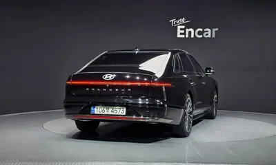 Hyundai Grandeur 2023, 38237 км, за 35500000 KRW