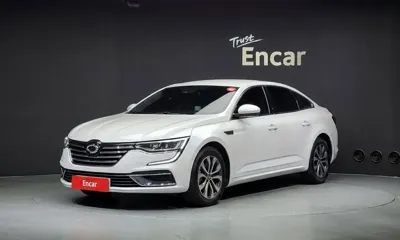 Renault-KoreaSamsung SM6 · 2023 год