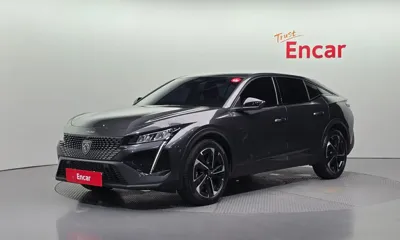 Peugeot 408 · 2023 год