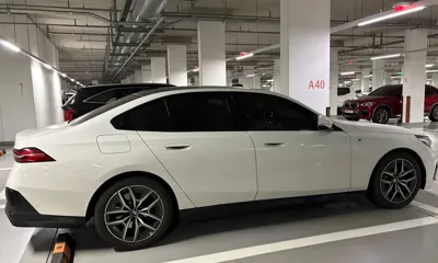 BMW 5-Series 2025, 10037 км, за 63410000 KRW