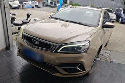 Geely Auto Emgrand 2020, 71000 км, за 35829.85 CNY - фото 1