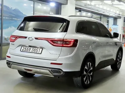 Renault-KoreaSamsung QM6 2023, 224488 км, за 5565.27 USD - фото 4