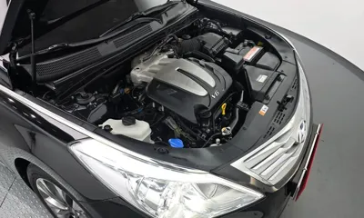 Hyundai Grandeur 2012, 184692 км, за 5000000 KRW - фото 6