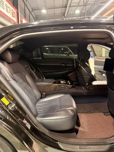 Genesis G90 2019, 137900 км, за 33200000 KRW - фото 10