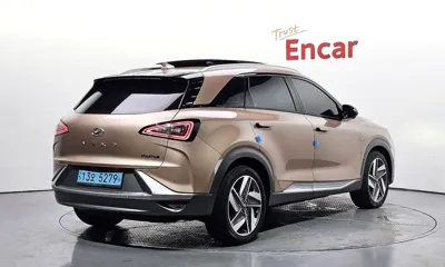 Hyundai Nexo 2020, 145996 км, за 11990000 KRW - фото 2