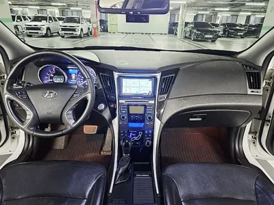 Hyundai Sonata 2012, 129008 км, за 6400000 KRW - фото 12