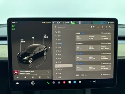 Tesla Model Y 2023, 54000 км, за 169800 CNY - фото 15
