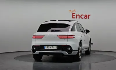 Genesis GV70 2021, 55368 км, за 36700000 KRW