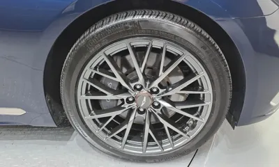 Genesis G80 2019, 104358 км, за 22800000 KRW - фото 21