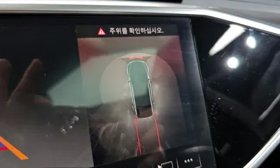 Audi A7 2020, 93690 км, за 38600000 KRW - фото 33