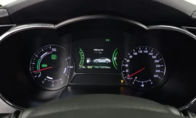 Kia K5 2013, 162730 км, за 99990000 KRW - фото 8