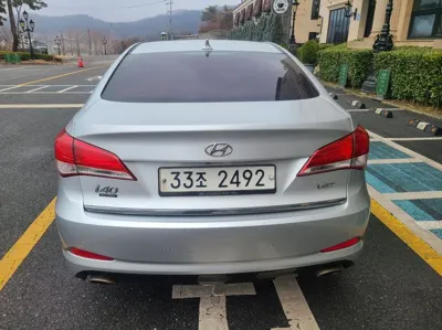 Hyundai i40 2014, 323773 км, за 2590000 KRW - фото 4