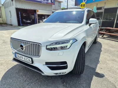 Volvo XC90 2019, 76000 км, за 38900000 KRW - фото 6
