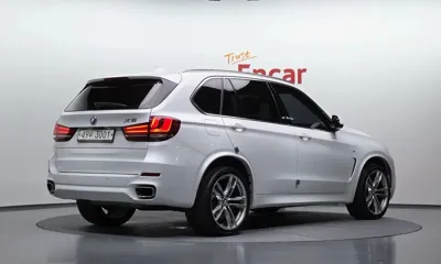 BMW X5 2014, 93328 км, за 27600000 KRW
