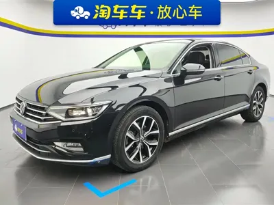 Volkswagen Magotan · 2022 год