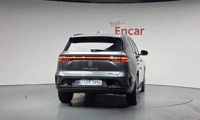 Renault-KoreaSamsung Grand Koleos 2025, 13832 км, за 35300000 KRW