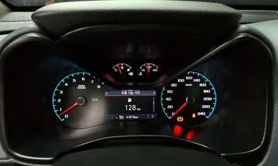 ChevroletGMDaewoo Colorado 2022, 47818 км, за 30000000 KRW - фото 8