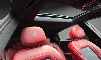 Maserati Quattroporte 2019, 104807 км, за 32990000 KRW - фото 19