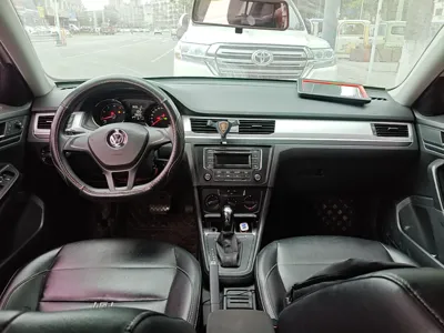 Volkswagen C-Trek 2018, 128100 км, за 54152.62 CNY - фото 13