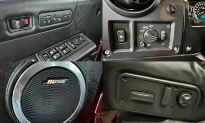 Hummer H2 2005, 142624 км, за 28500000 KRW - фото 15