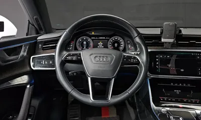 Audi A7 2020, 47539 км, за 47200000 KRW - фото 13