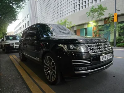 Land Rover Range Rover 2017, 111171 км, за 46660000 KRW - фото 7