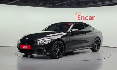 BMW 4-Series · 2016 год