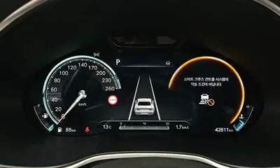 Genesis G80 2022, 42811 км, за 50900000 KRW - фото 8