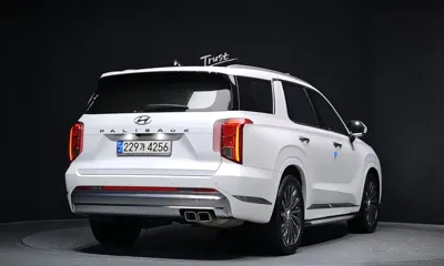 Hyundai Palisade 2023, 76339 км, за 38000000 KRW